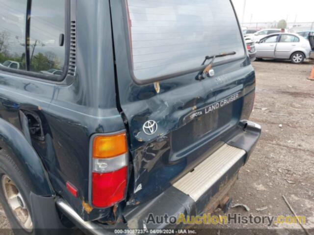 TOYOTA LAND CRUISER DJ81, JT3DJ81W1P0032857