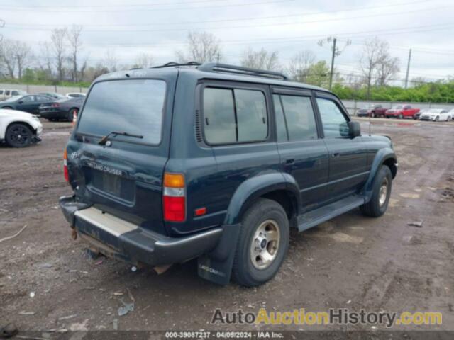 TOYOTA LAND CRUISER DJ81, JT3DJ81W1P0032857