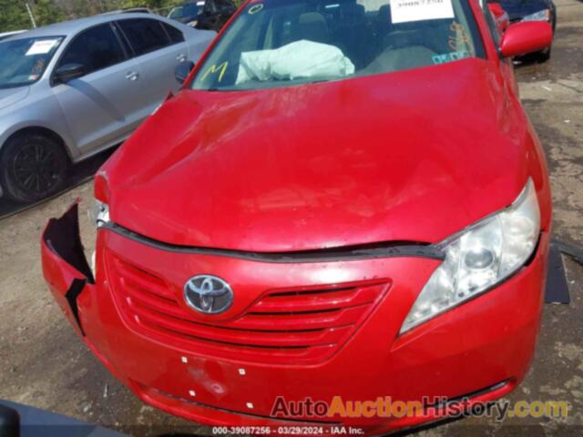 TOYOTA CAMRY LE, 4T1BE46K69U322119