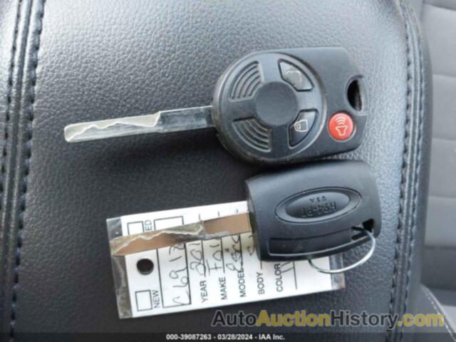 FORD ESCAPE SE, 1FMCU9G9XEUC69189