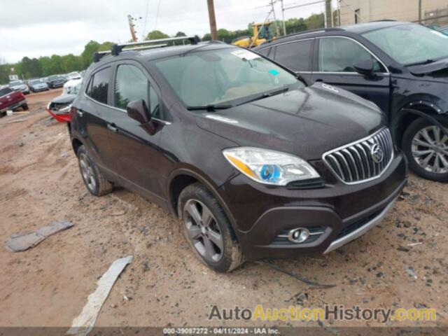 BUICK ENCORE, KL4CJGSB1DB162015