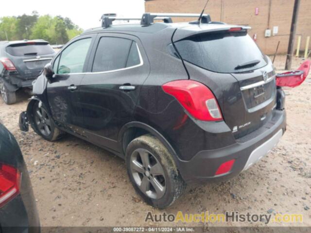 BUICK ENCORE, KL4CJGSB1DB162015