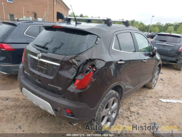 BUICK ENCORE, KL4CJGSB1DB162015