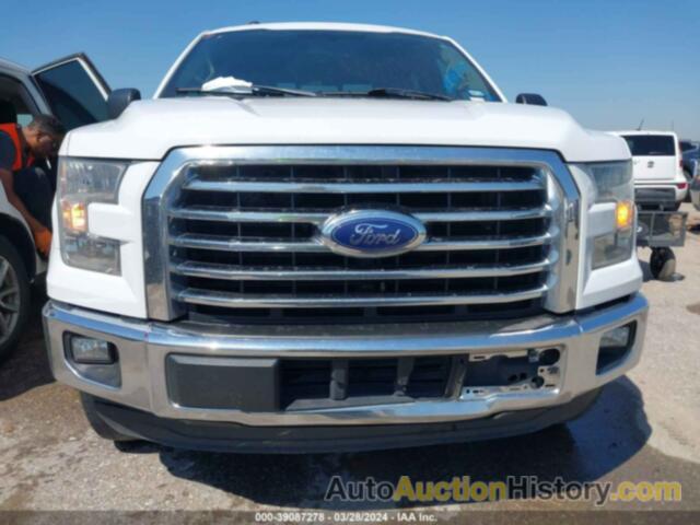 FORD F-150 XLT, 1FTEW1CG0FKE28442