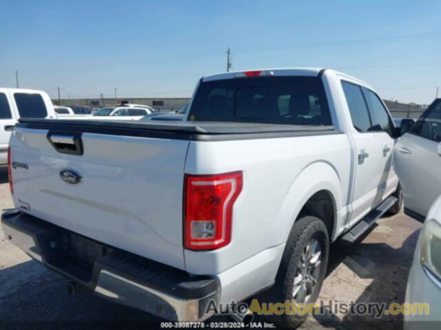 FORD F-150 XLT, 1FTEW1CG0FKE28442