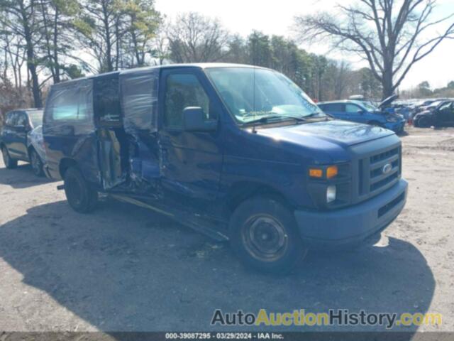 FORD E-150 XL, 1FMNE1BL3DDB05677