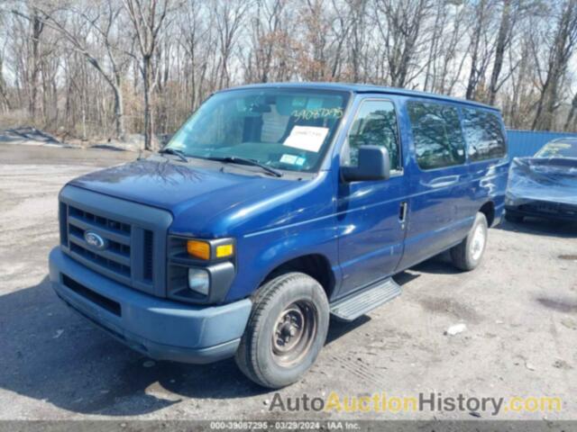 FORD E-150 XL, 1FMNE1BL3DDB05677