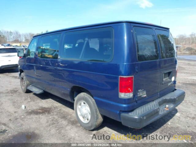 FORD E-150 XL, 1FMNE1BL3DDB05677