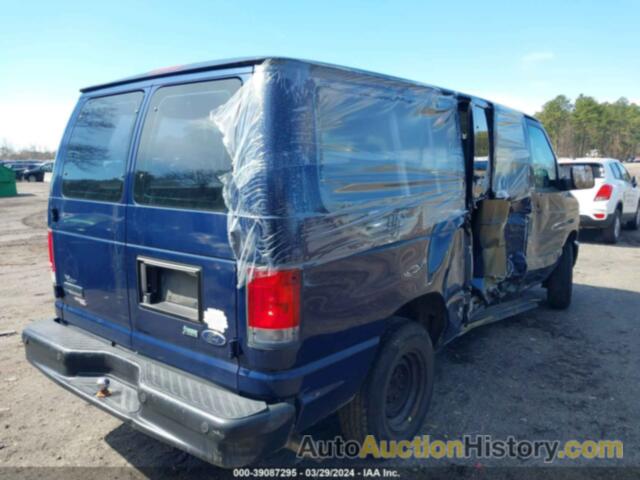 FORD E-150 XL, 1FMNE1BL3DDB05677