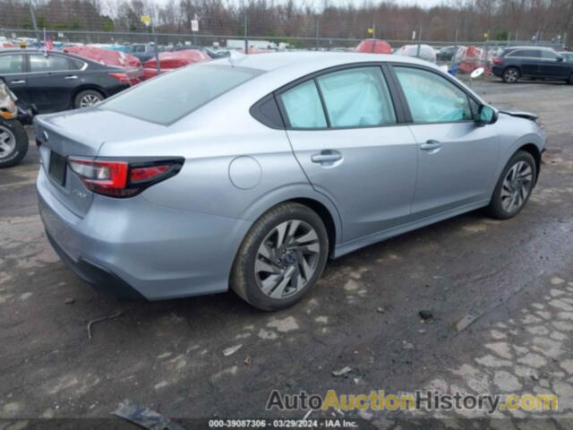 SUBARU LEGACY LIMITED, 4S3BWAN69R3018129