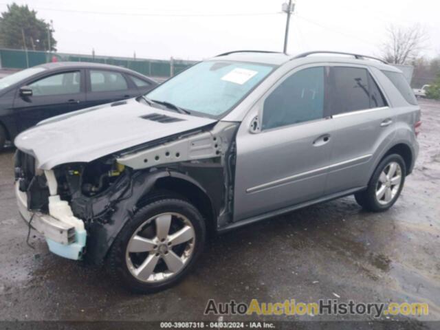 MERCEDES-BENZ ML 350 4MATIC, 4JGBB8GB8BA637073