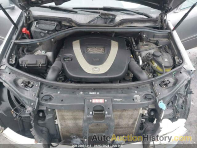 MERCEDES-BENZ ML 350 4MATIC, 4JGBB8GB8BA637073