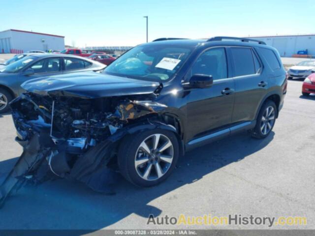 HONDA PILOT AWD ELITE, 5FNYG1H86PB035698