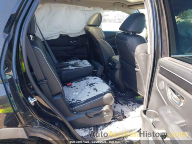 HONDA PILOT AWD ELITE, 5FNYG1H86PB035698