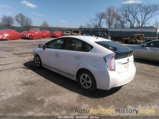 TOYOTA PRIUS TWO, JTDKN3DU2E0367966