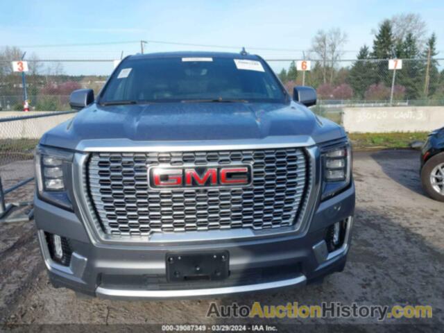 GMC YUKON 4WD DENALI, 1GKS2DKL9MR414062