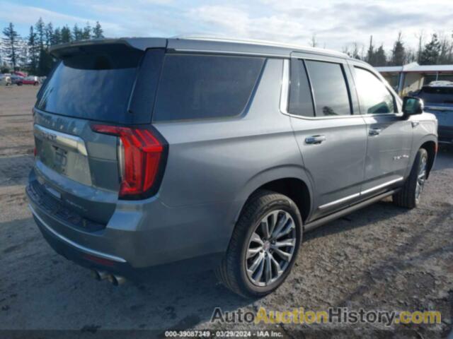 GMC YUKON 4WD DENALI, 1GKS2DKL9MR414062