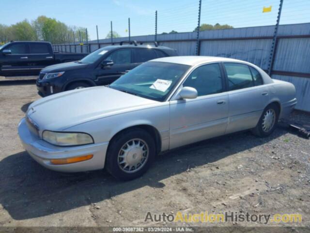 BUICK PARK AVENUE, 1G4CW52K6X4641773