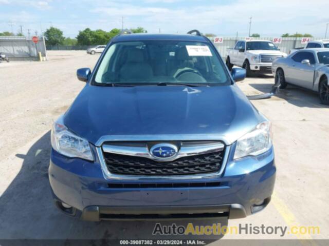 SUBARU FORESTER 2.5I LIMITED, JF2SJAHC5EH414413