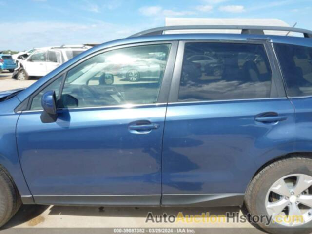 SUBARU FORESTER 2.5I LIMITED, JF2SJAHC5EH414413