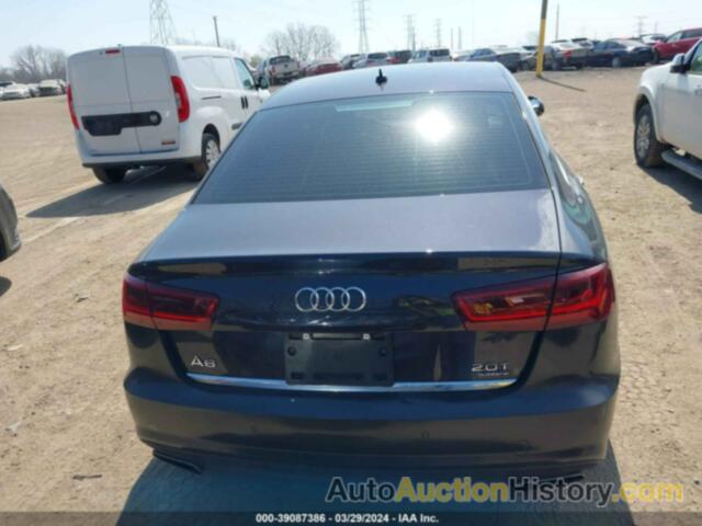 AUDI A6 2.0T PREMIUM, WAUF8AFC3HN070159