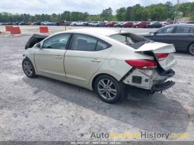 HYUNDAI ELANTRA SE/VALUE/LIMITED, 5NPD84LF1HH129011