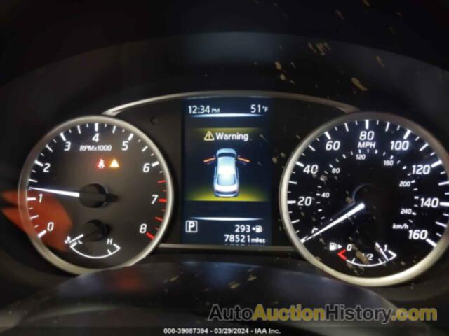 NISSAN SENTRA FE+ S/S/SL/SR/SV, 3N1AB7AP9GY264937