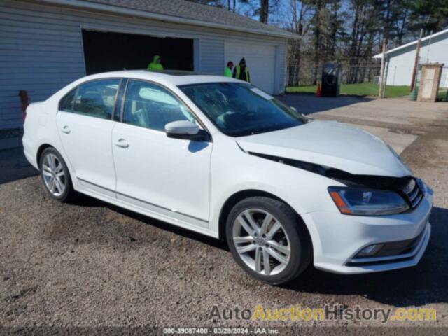 VOLKSWAGEN JETTA 1.8T SEL, 3VWL17AJ1HM213247