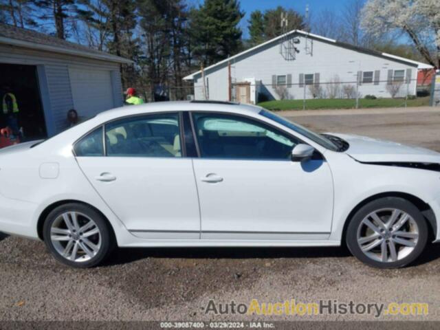 VOLKSWAGEN JETTA 1.8T SEL, 3VWL17AJ1HM213247