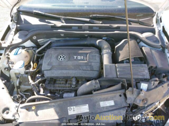 VOLKSWAGEN JETTA 1.8T SEL, 3VWL17AJ1HM213247