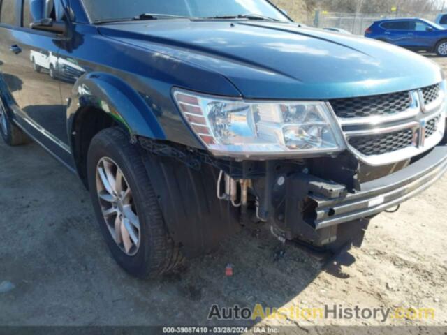 DODGE JOURNEY SXT, 3C4PDCBG9ET103863