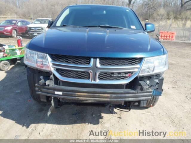 DODGE JOURNEY SXT, 3C4PDCBG9ET103863