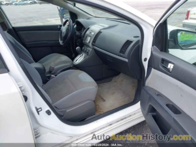 NISSAN SENTRA 2.0 SR, 3N1AB6AP3CL715989