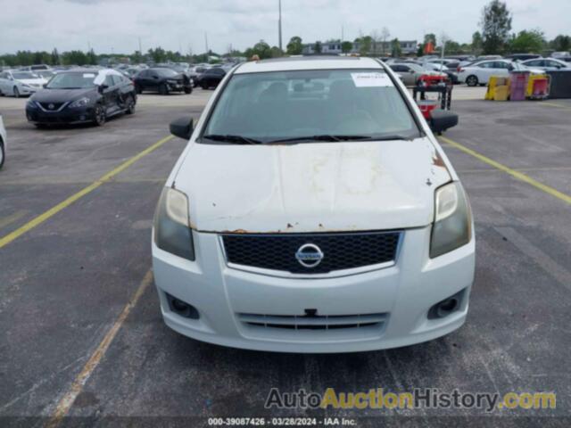 NISSAN SENTRA 2.0 SR, 3N1AB6AP3CL715989