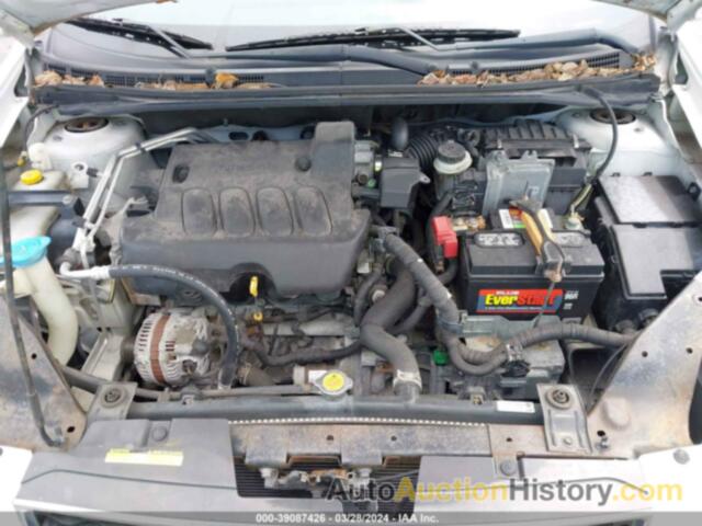 NISSAN SENTRA 2.0 SR, 3N1AB6AP3CL715989