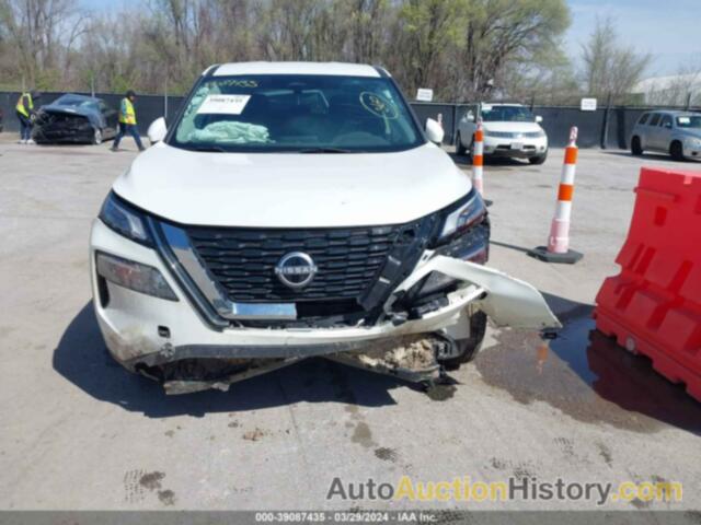 NISSAN ROGUE SV FWD, 5N1BT3BA6PC795096