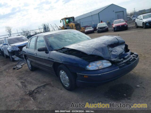 CHEVROLET LUMINA, 2G1WL52MXX9218180