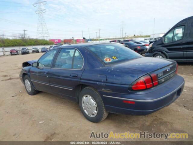 CHEVROLET LUMINA, 2G1WL52MXX9218180