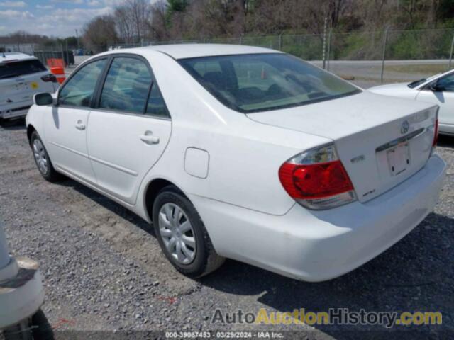 TOYOTA CAMRY LE/XLE, JTDBE30K363053263