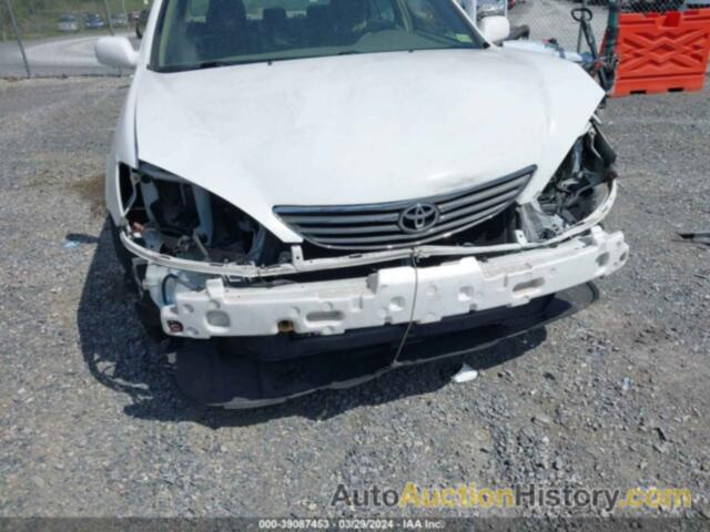 TOYOTA CAMRY LE/XLE, JTDBE30K363053263