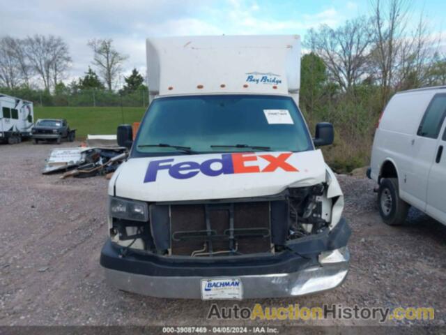 CHEVROLET EXPRESS CUTAWAY WORK VAN, 1GB0GRFG4K1371152