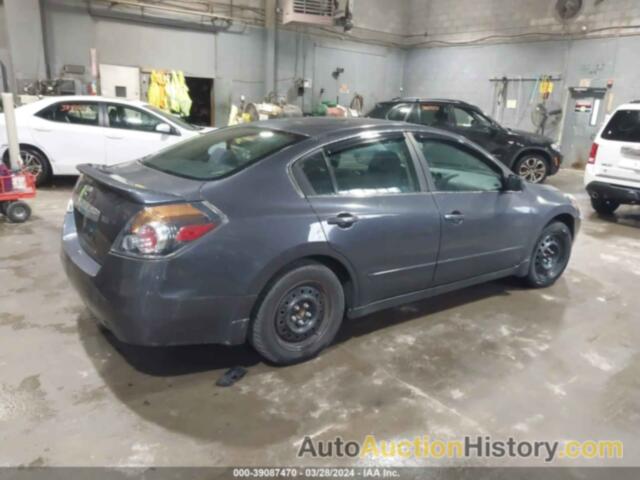 NISSAN ALTIMA 2.5 S, 1N4AL2AP8CN441102