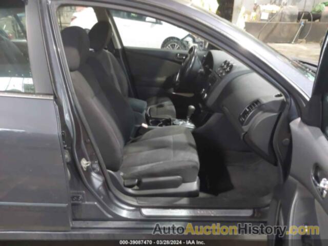 NISSAN ALTIMA 2.5 S, 1N4AL2AP8CN441102