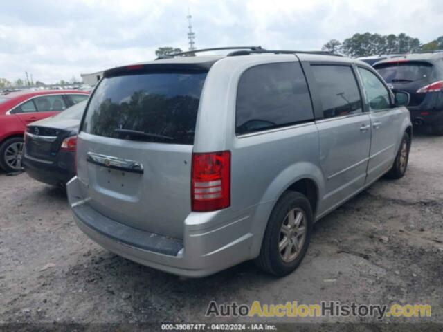 CHRYSLER TOWN & COUNTRY TOURING, 2A8HR54P88R782751