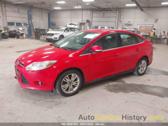 FORD FOCUS SEL, 1FAHP3H26CL437628