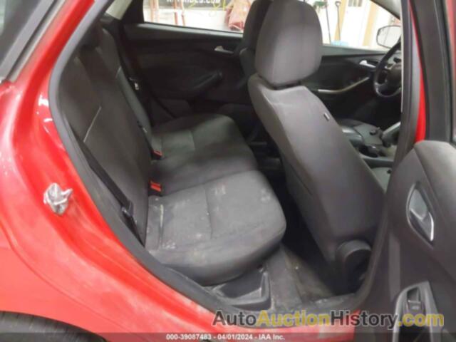 FORD FOCUS SEL, 1FAHP3H26CL437628