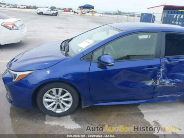 TOYOTA COROLLA SE, JTND4MBE1P3213503