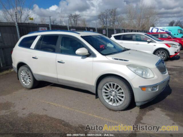 BUICK ENCLAVE CXL, 5GAEV23D59J205355