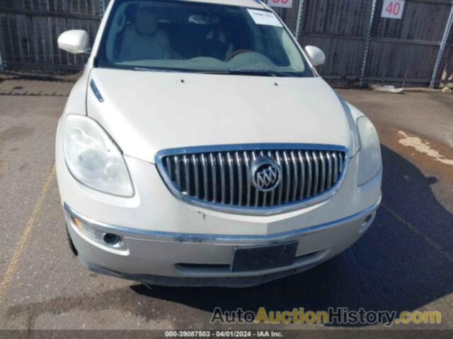 BUICK ENCLAVE CXL, 5GAEV23D59J205355