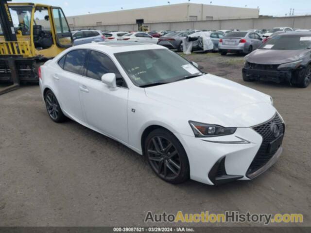 LEXUS IS 200T, JTHBA1D21H5058431